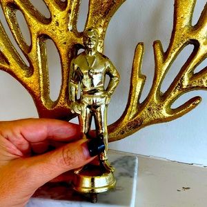 Vintage Trophy Topper